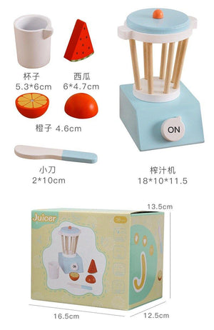 Light Blue Kitchen CNF1 - HN Bazar 