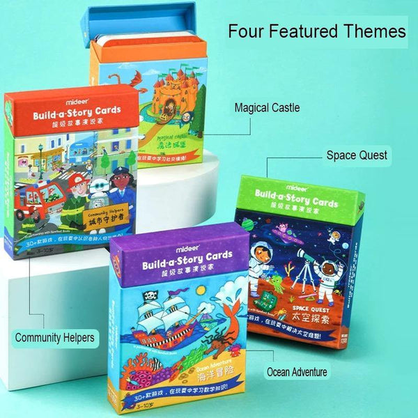 Load image into Gallery viewer, Mideer Super Speaker - Make a Story - HN Bazar 
