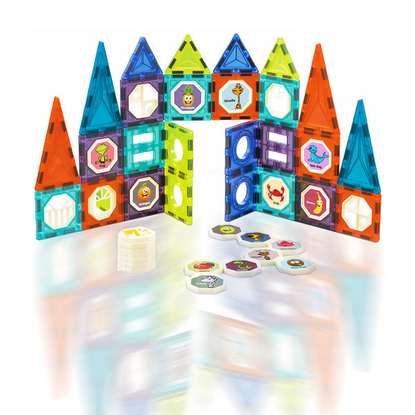 Load image into Gallery viewer, Window Magnetic Panels Pipes Building - AE
