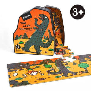 Mideer 36p Puzzle Miyoshi Tatsuya - HN Bazar 