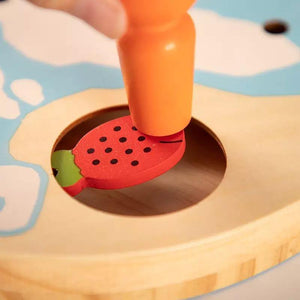 Magnetic Fishing Toy 26 Pcs Kitten CNF1 - HN Bazar 
