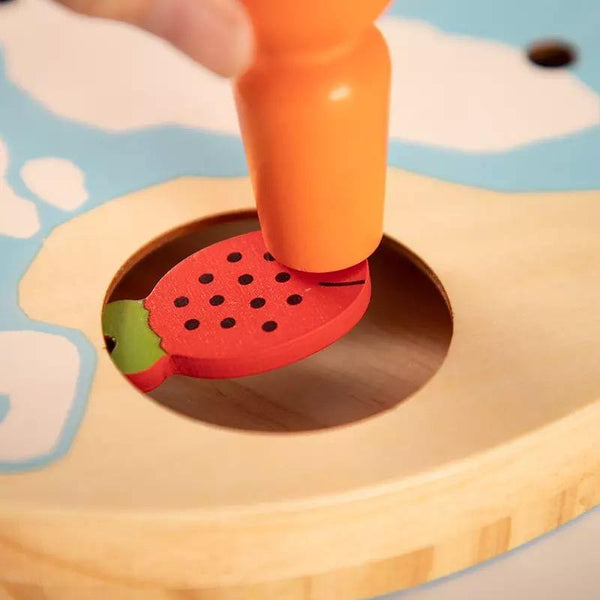 تحميل الصورة في عارض الصور ، Magnetic Fishing Toy 26 Pcs Kitten CNF1 - HN Bazar 
