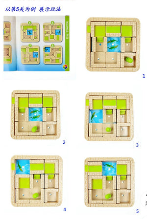 TEMPLE TRAP - CNF A