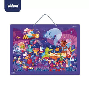 Mideer 500p Captain Bear's Fancy Dress Ball - HN Bazar 