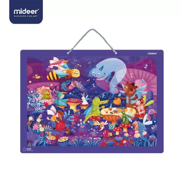 Load image into Gallery viewer, Mideer 500p Captain Bear's Fancy Dress Ball - HN Bazar 
