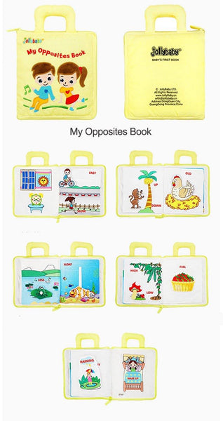 Load image into Gallery viewer, My Quiet Book CNF2 - HN Bazar 
