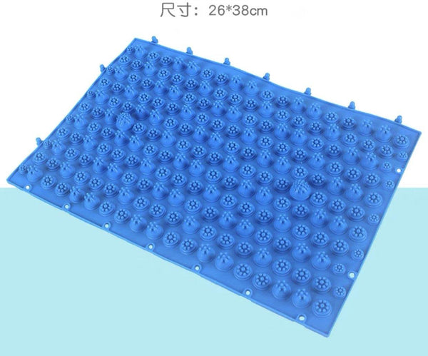 Load image into Gallery viewer, Sensory Foot Reflexology Mat 200g CNF3 - HN Bazar 
