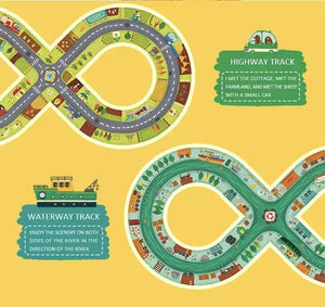 Mideer Circular Orbit Puzzle - HN Bazar 