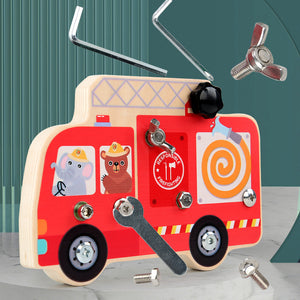 Fire Engine Tool - CNF 5