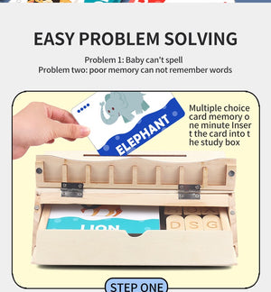 100 words Spelling Card CNF5 CNF7