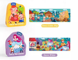 Mideer Fairy Tale Puzzle - HN Bazar 