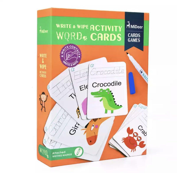 Load image into Gallery viewer, Mideer Cognitive Handwritten Card - HN Bazar 
