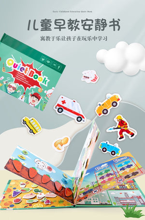 Busy Book -CNF7