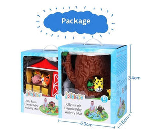 Animal Play Set CNF2 - HN Bazar 
