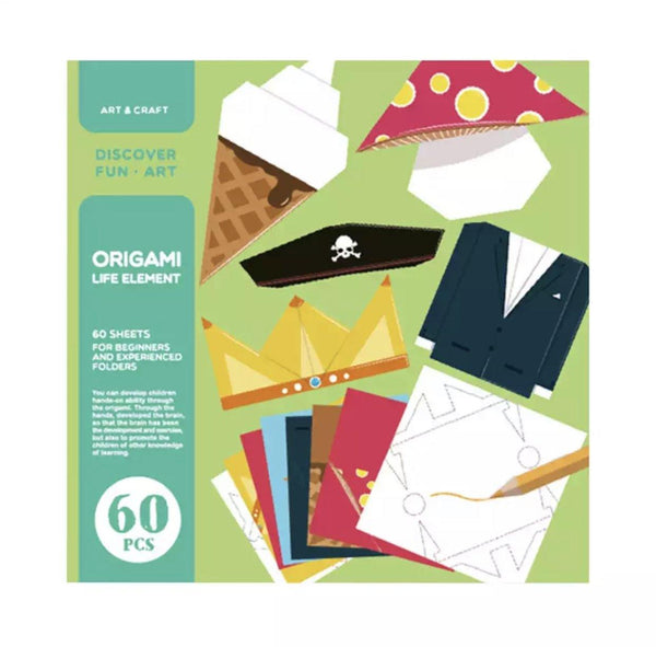 Load image into Gallery viewer, Mideer Classic Handmade Origami - HN Bazar 
