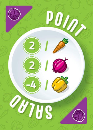 Point Salad -CNF A