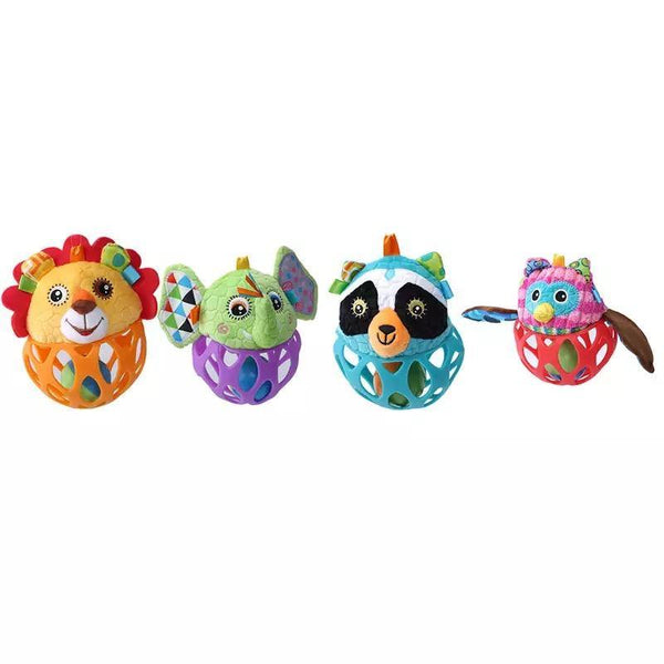 Load image into Gallery viewer, Hand Rattle Ball  CNF2 - HN Bazar 
