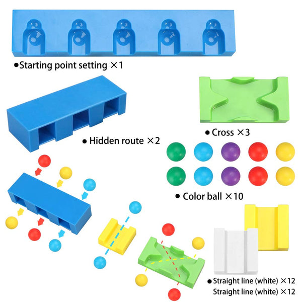 Load image into Gallery viewer, Finding Route Puzzle LR-10 - CNF A
