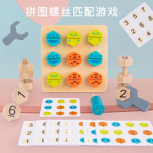 Screw Matching Game - CNF7