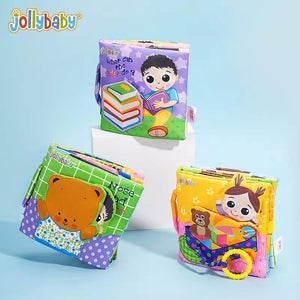 Cloth Book CNF2 - HN Bazar 