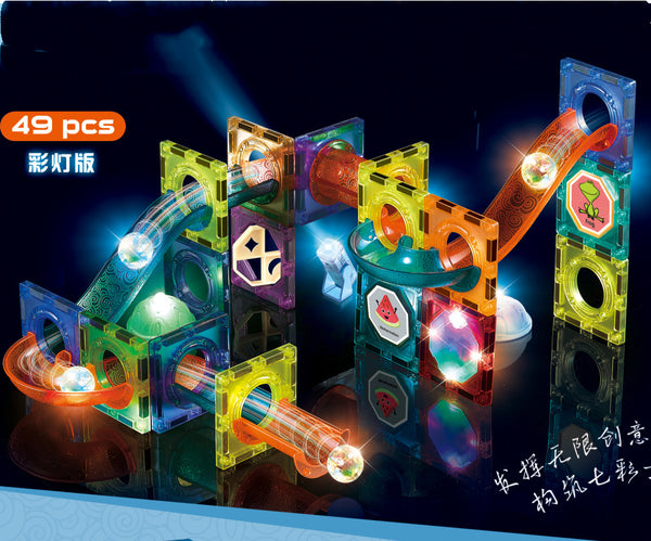 Load image into Gallery viewer, Window Magnetic Panels Pipes Building - AE
