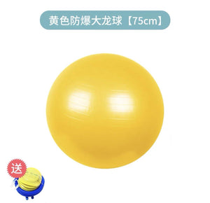 Exercise Ball Anti-Burst Yoga CNF3 - HN Bazar 