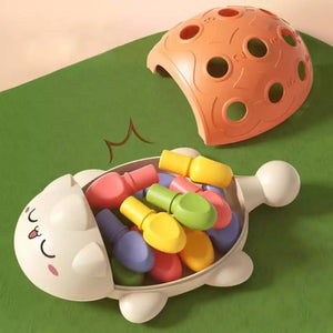 Inserted Hedgehog Matching Sorter-AE