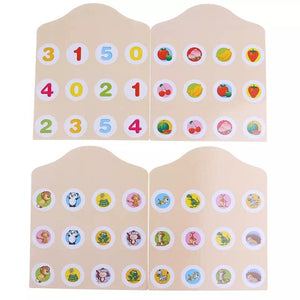 3D Puzzles Memory Match CNF1 - HN Bazar 