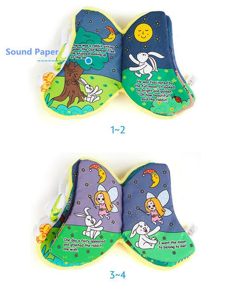 Load image into Gallery viewer, Story Cloth Book CNF2 - HN Bazar 
