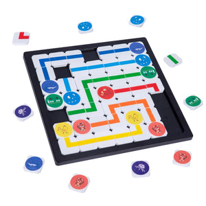 Connected Logical Thinking Matching Puzzle CNF7
