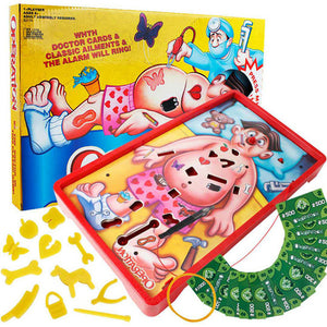 Operatinal Game