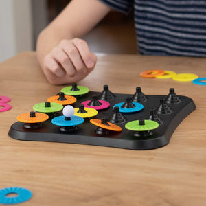 Fun Family Brainteaser Party Game of Strategy
