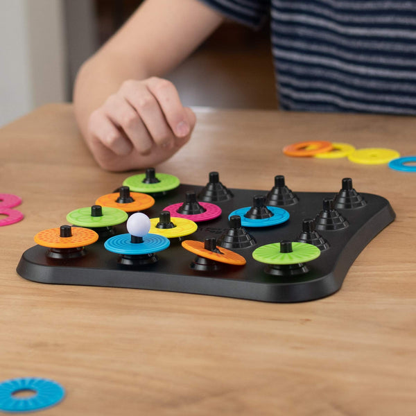 Load image into Gallery viewer, Fun Family Brainteaser Party Game of Strategy
