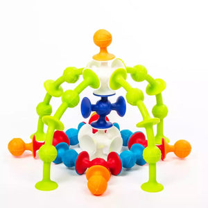 Viscose Soft Building Silicone Suction-AE