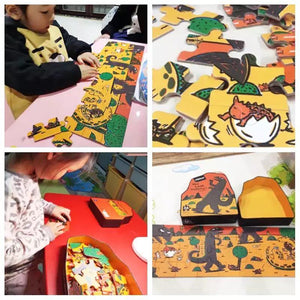 Mideer 36p Puzzle Miyoshi Tatsuya - HN Bazar 