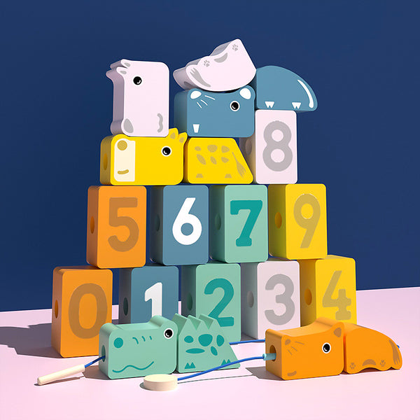 Load image into Gallery viewer, New Thread Animals CNF5
