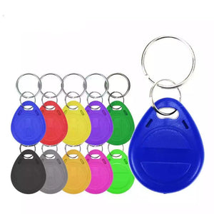 100Pcs Key Copy Rewritable - HN Bazar 