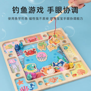Hands Brain Training Clip Beads Board CNF5