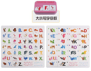 Children's Literacy Cognitive Card CNF1 - HN Bazar 