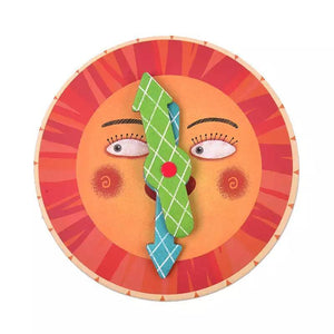 Mideer Digital Clock Puzzle-Time Journey - HN Bazar 