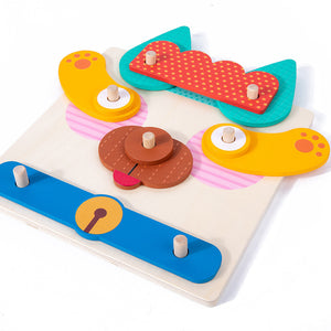 Funny Faces Puzzle - CNF C