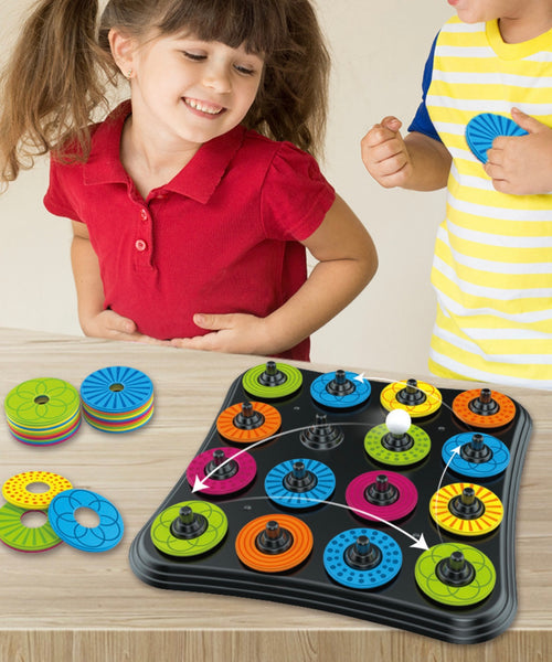 Load image into Gallery viewer, Fun Family Brainteaser Party Game of Strategy
