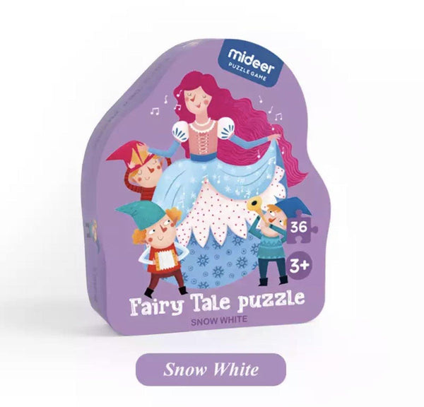 تحميل الصورة في عارض الصور ، Mideer Fairy Tale Puzzle - HN Bazar 
