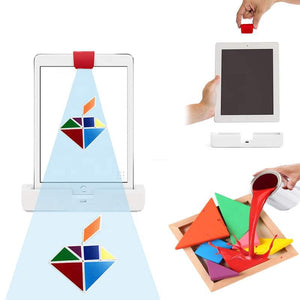 IQ Tangram Equipment - AE