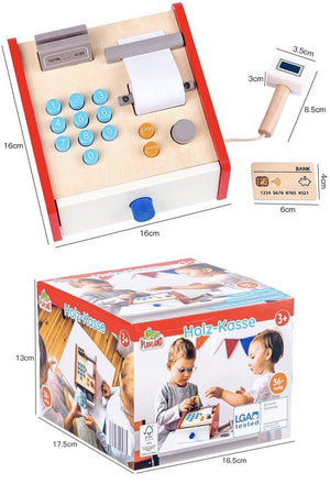 Simulation Cash Register CNF1 - HN Bazar 
