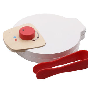 White and Red Kitchen CNF1 - HN Bazar 