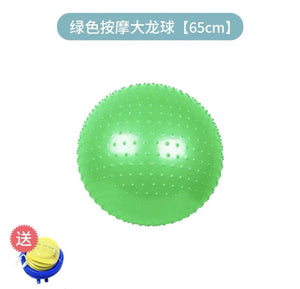 Exercise Ball Anti-Burst Yoga Ball CNF3 - HN Bazar 