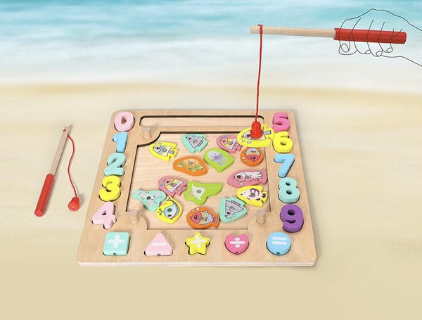 Load image into Gallery viewer, Puzzle Education Hand-Eye Coordination 2 CNF1 CNF5
