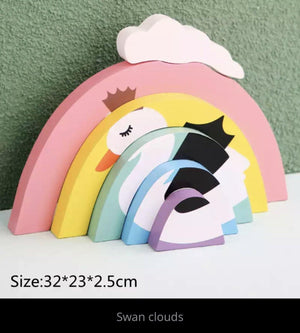 Rainbow Stacker CNF1 - HN Bazar 