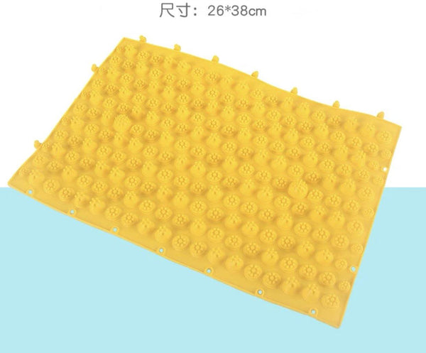 Load image into Gallery viewer, Sensory Foot Reflexology Mat 200g CNF3 - HN Bazar 
